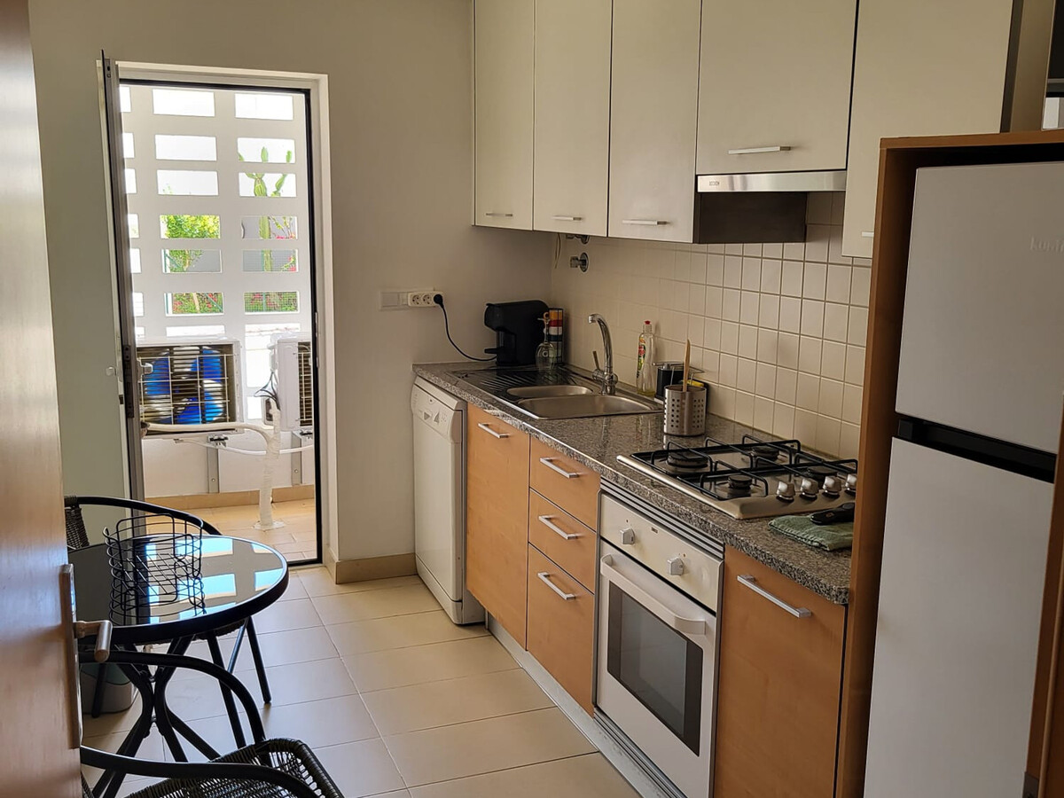 Appartement 4 pers. avec balcon, clim et piscine à Cabanas - Photo 26