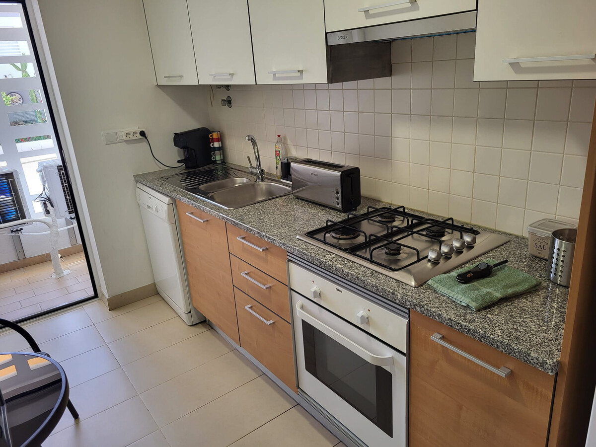 Appartement 4 pers. avec balcon, clim et piscine à Cabanas - Photo 27