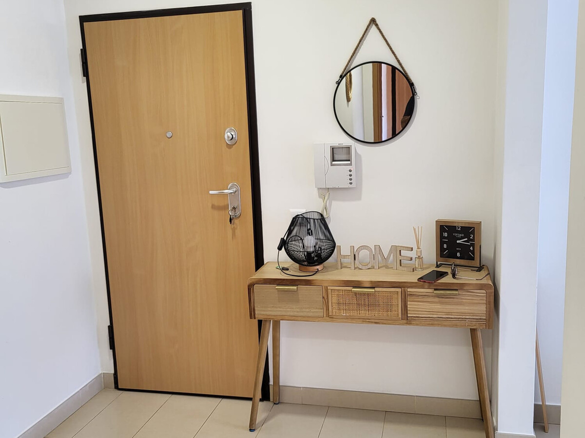 Appartement 4 pers. avec balcon, clim et piscine à Cabanas - Photo 28