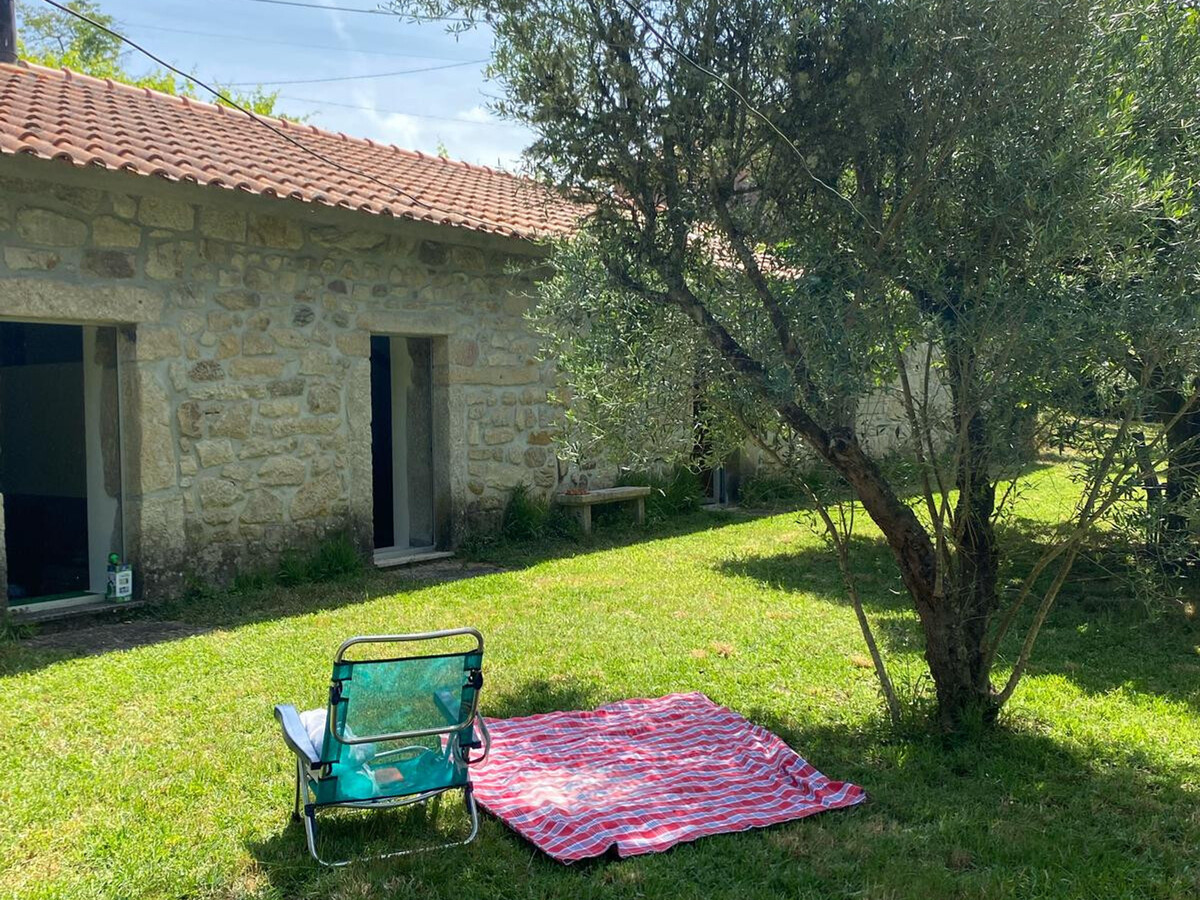 Gîte rural 150 m² Paredes de Coura, 8 pers., 3 ch. - Photo 1