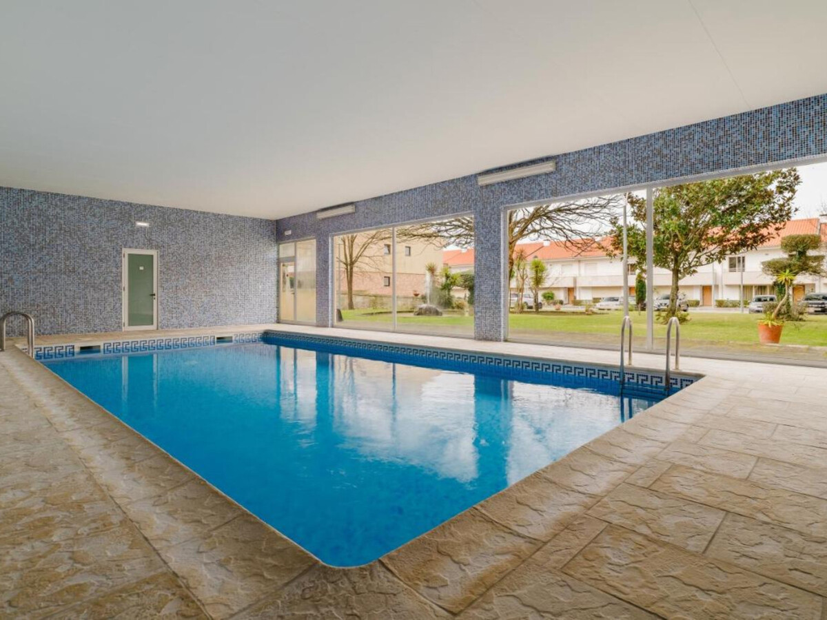 Villa 5 chambres Esposende, piscine chauffée et vue mer - Photo 2