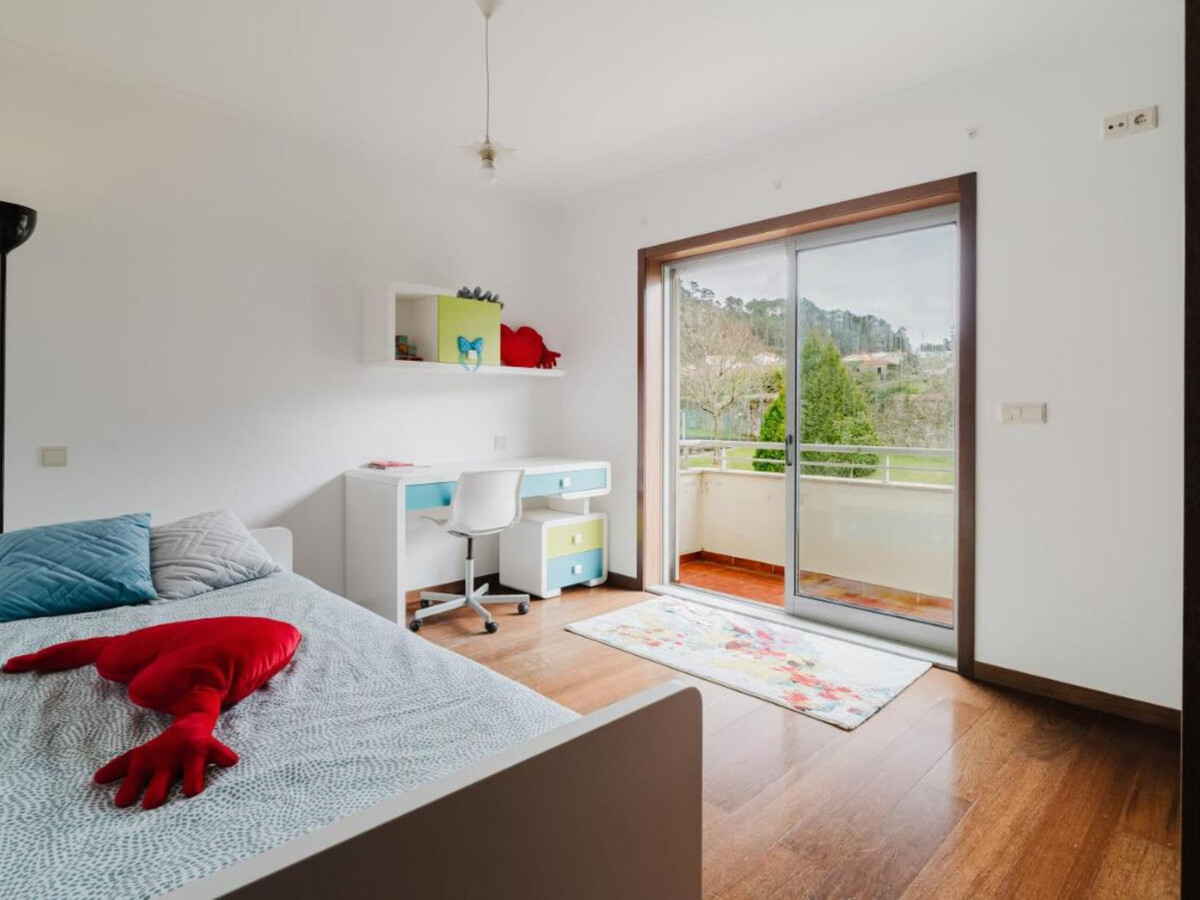Villa 5 chambres Esposende, piscine chauffée et vue mer - Photo 10