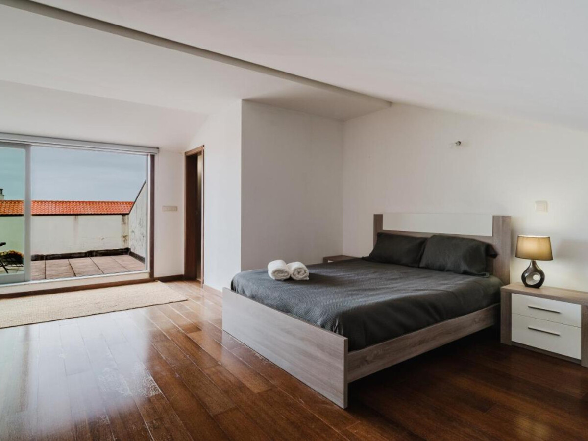 Villa 5 chambres Esposende, piscine chauffée et vue mer - Photo 11