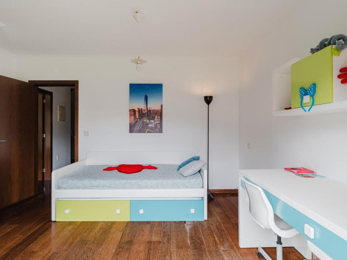 Villa 5 chambres Esposende, piscine chauffée et vue mer - Photo 12