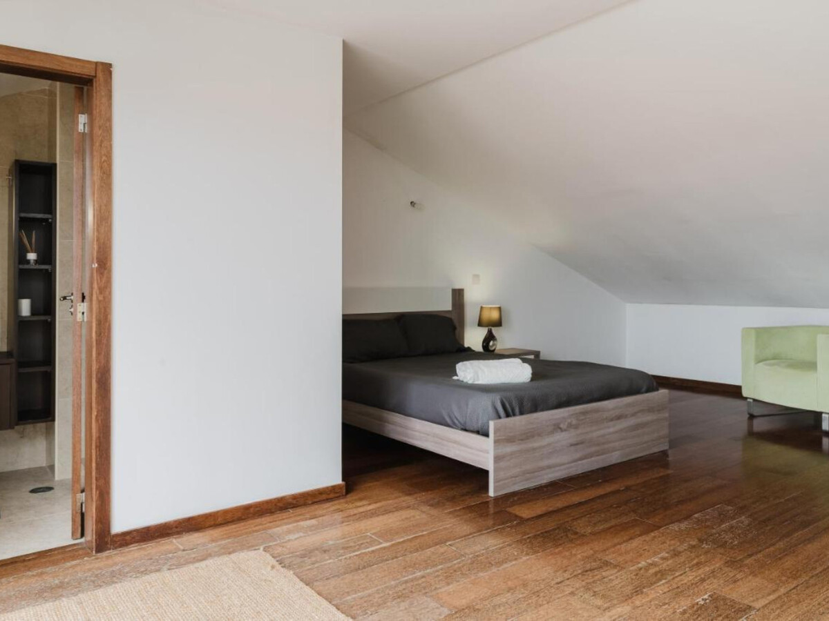 Villa 5 chambres Esposende, piscine chauffée et vue mer - Photo 15