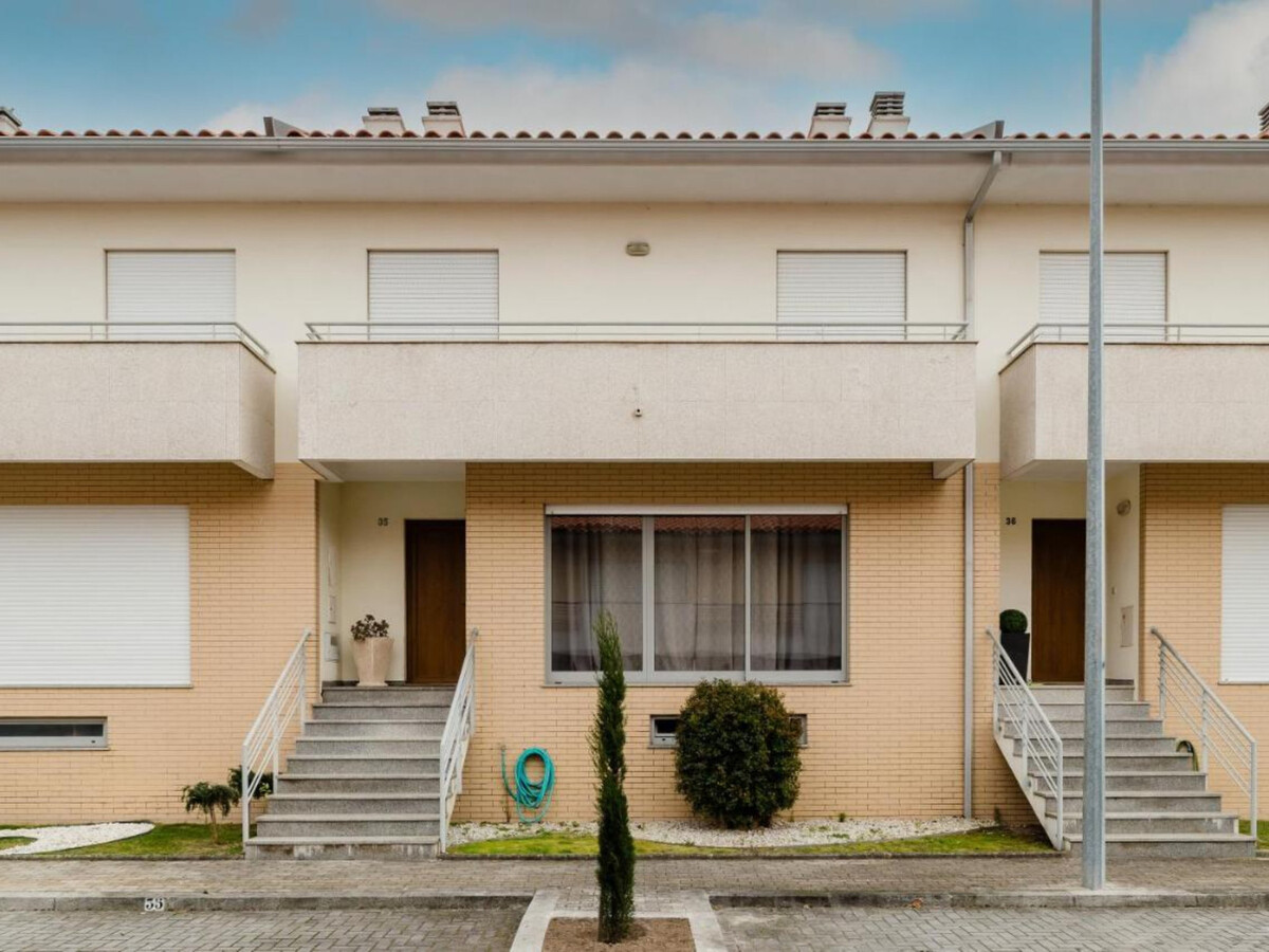 Villa 5 chambres Esposende, piscine chauffée et vue mer - Photo 29