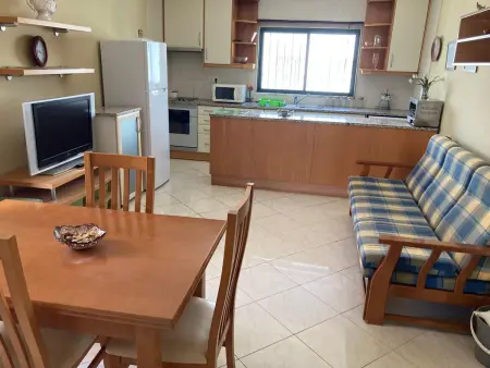 Location appartement à Portimão, Appartement 2 chambres moderne avec piscine à Praia da Rocha