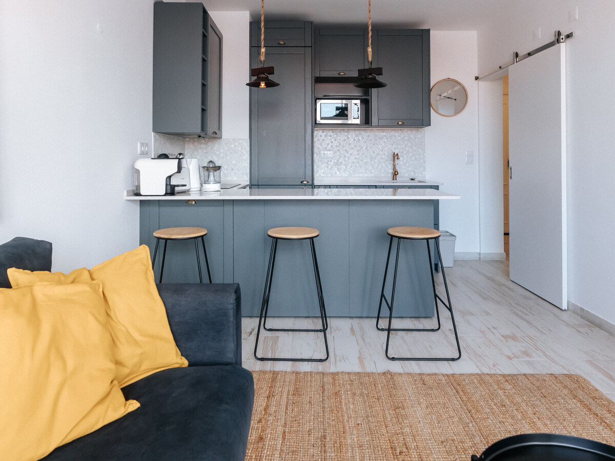 Appartement 1 chambre Avenida Almirante Reis, Lisbonne - Photo 10