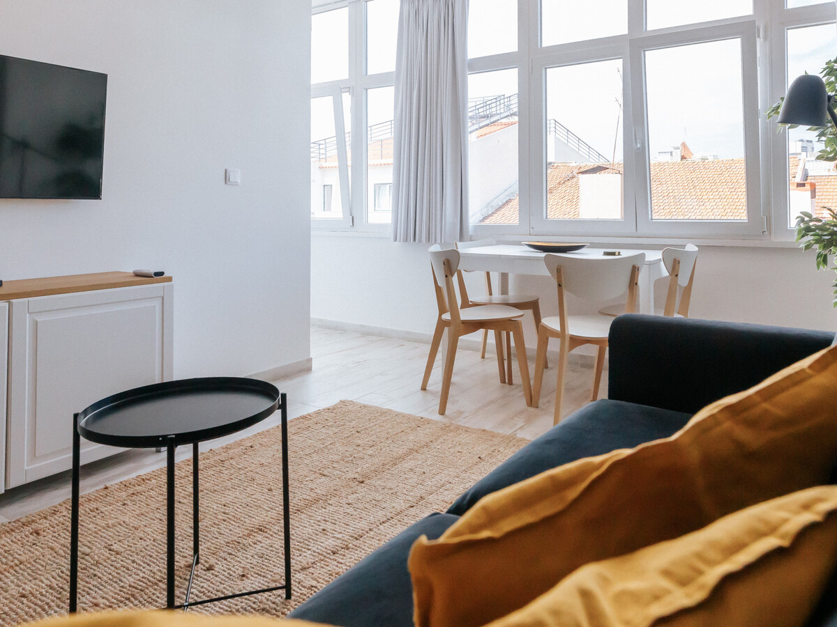 Appartement 1 chambre Avenida Almirante Reis, Lisbonne - Photo 16