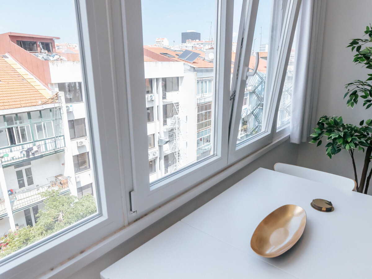 Appartement 1 chambre Avenida Almirante Reis, Lisbonne - Photo 20