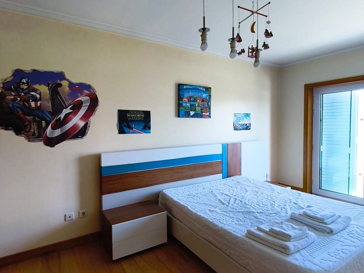 Villa 3 chambres Esposende, 200 m plage Apúlia - Photo 14