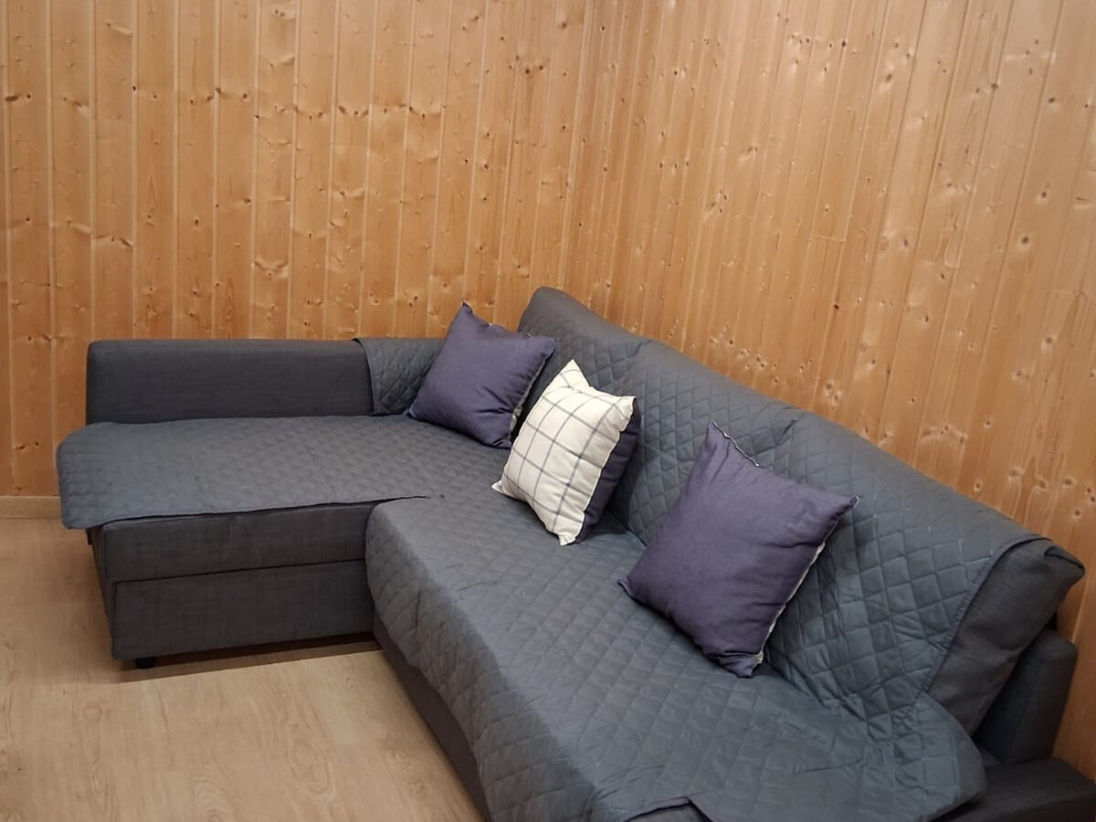Chalet moderne 45m² piscine privée à Baião - Photo 12