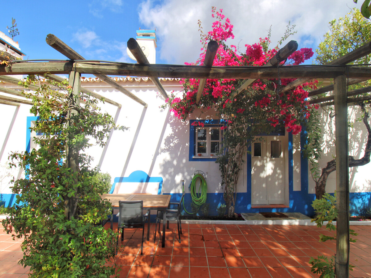 Gîte rustique 7 hectares à Alvito, piscine et terrasse - Photo 3