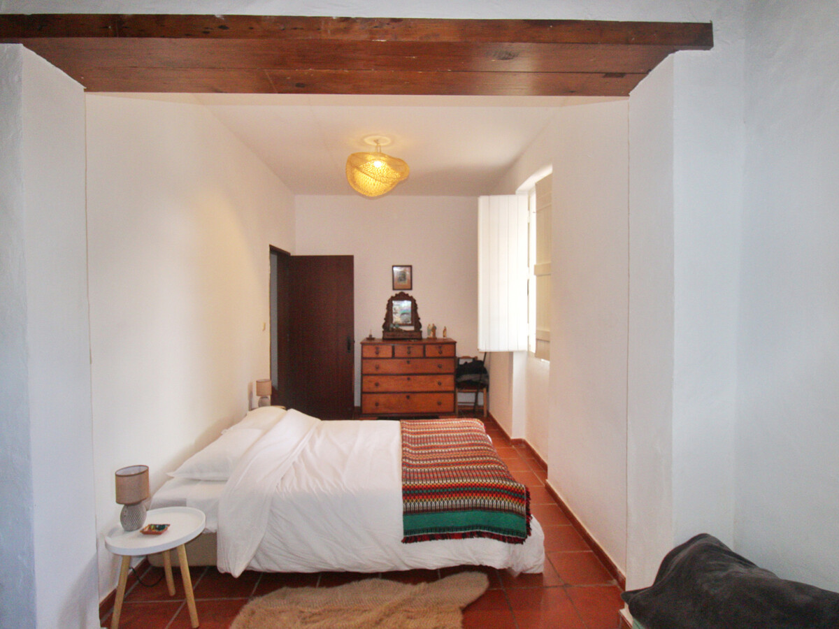 Gîte rustique 7 hectares à Alvito, piscine et terrasse - Photo 14