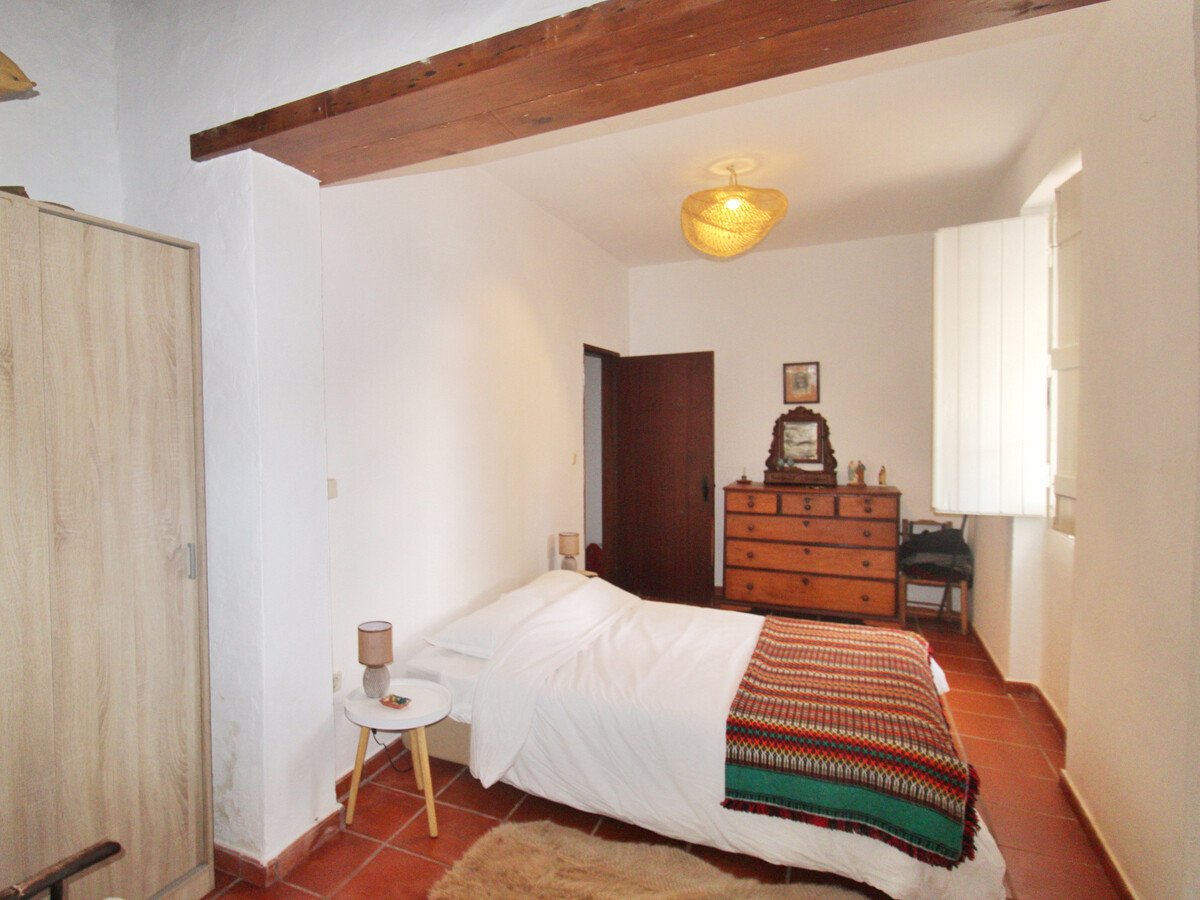Gîte rustique 7 hectares à Alvito, piscine et terrasse - Photo 17