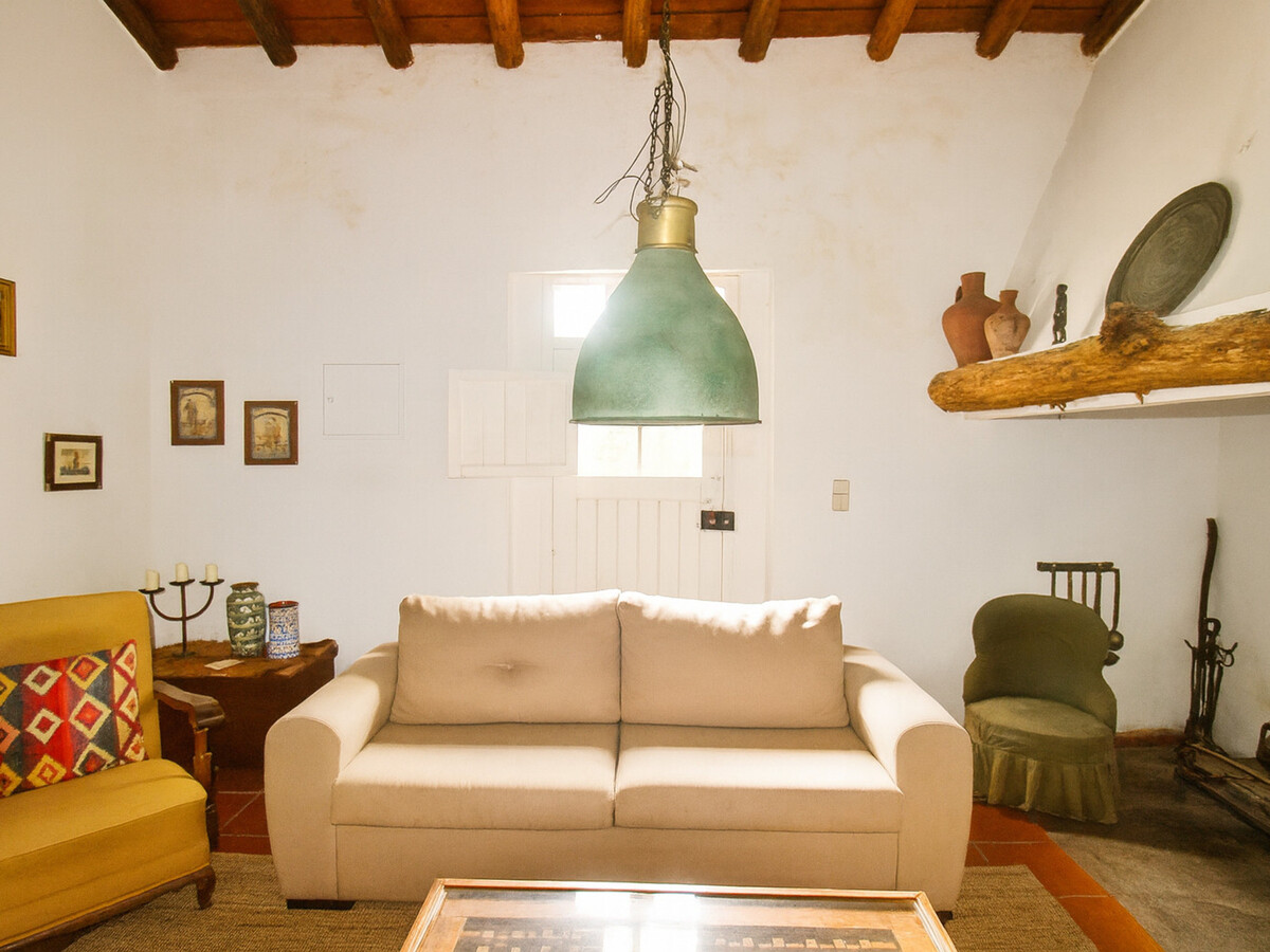 Gîte rustique 7 hectares à Alvito, piscine et terrasse - Photo 18
