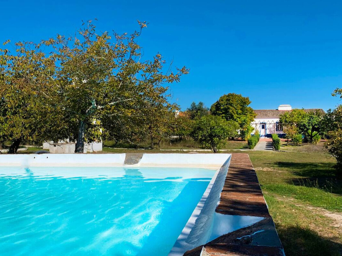 Gîte rustique 7 hectares à Alvito, piscine et terrasse - Photo 28