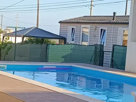 Location maison à Sesimbra, Sesimbra: Maison 3 chambres, 8 pers max, piscine commune