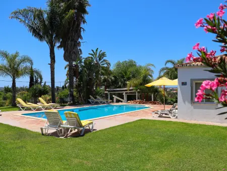 Gîte 6 chambres avec piscine privée près du golf à Almancil : photo 3
