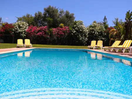 Gîte 6 chambres avec piscine privée près du golf à Almancil : photo 6