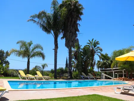 Gîte 6 chambres avec piscine privée près du golf à Almancil : photo 7