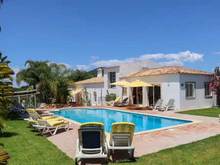 Gîte 6 chambres avec piscine privée près du golf à Almancil : photo 8