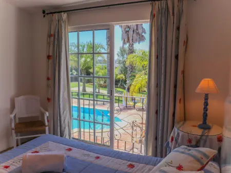 Gîte 6 chambres avec piscine privée près du golf à Almancil : photo 10