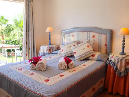 Gîte 6 chambres avec piscine privée près du golf à Almancil : photo 12