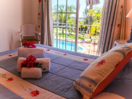 Gîte 6 chambres avec piscine privée près du golf à Almancil : photo 13