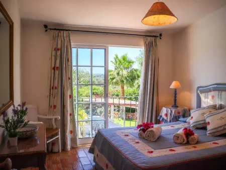 Gîte 6 chambres avec piscine privée près du golf à Almancil : photo 14