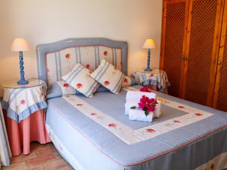 Gîte 6 chambres avec piscine privée près du golf à Almancil : photo 18