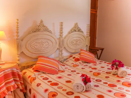 Gîte 6 chambres avec piscine privée près du golf à Almancil : photo 21