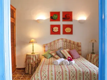 Gîte 6 chambres avec piscine privée près du golf à Almancil : photo 22
