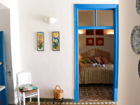 Gîte 6 chambres avec piscine privée près du golf à Almancil : photo 23
