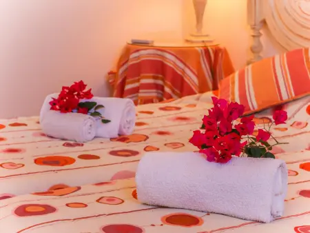 Gîte 6 chambres avec piscine privée près du golf à Almancil : photo 28