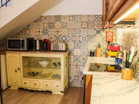 Gîte 6 chambres avec piscine privée près du golf à Almancil : photo 33