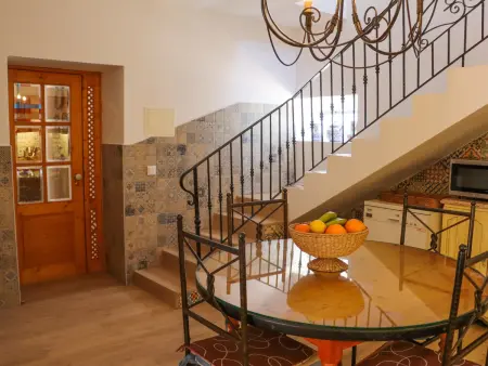 Gîte 6 chambres avec piscine privée près du golf à Almancil : photo 35