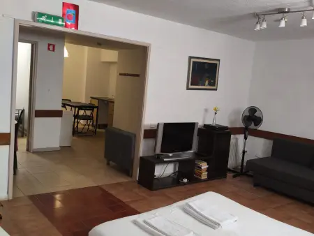 Location appartement à Porto, Grand Appartement Central à Porto - 7 Pers.