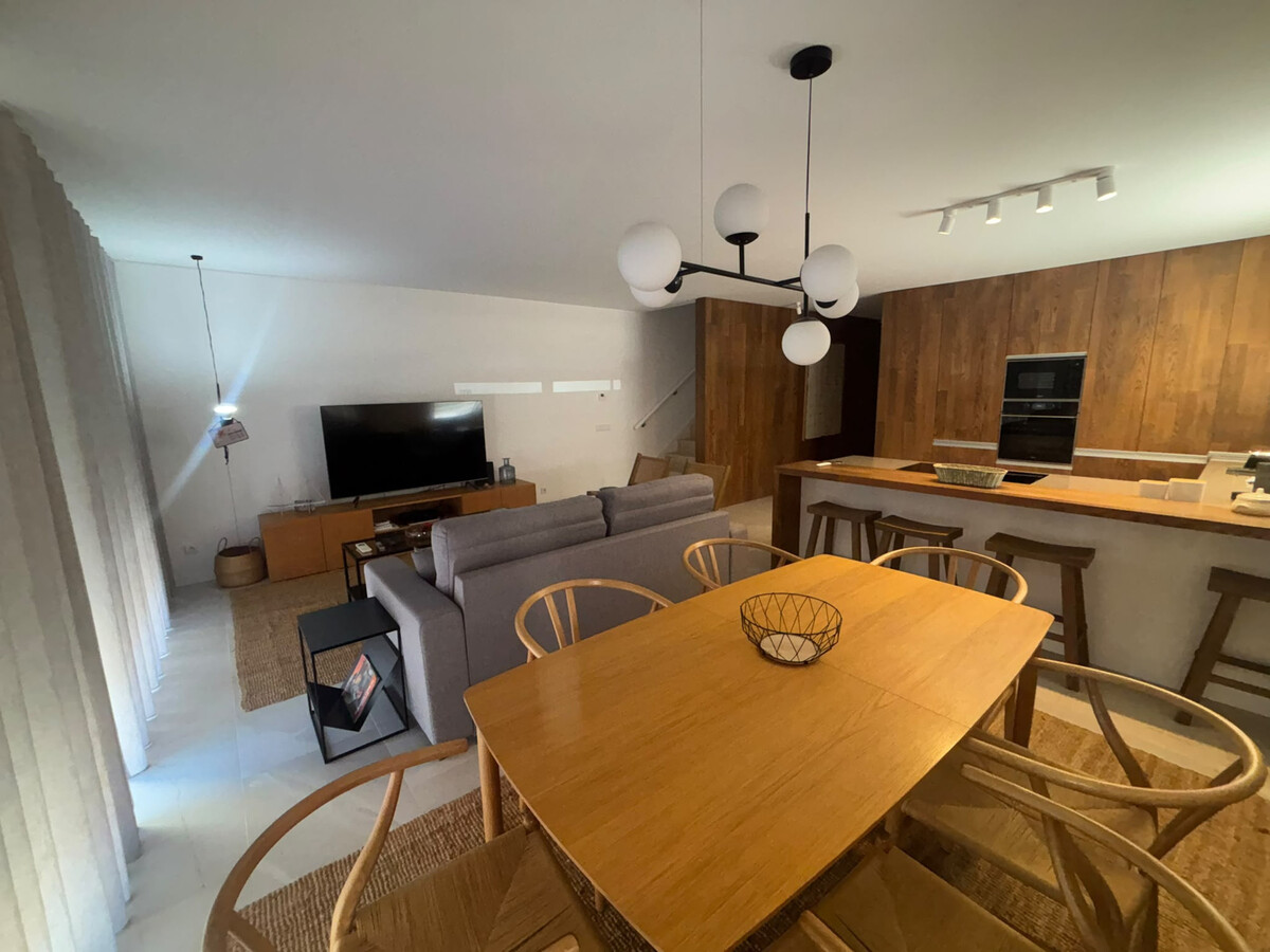 Appartement 90 m² vue rivière à Ferragudo, 4 personnes - Photo 5