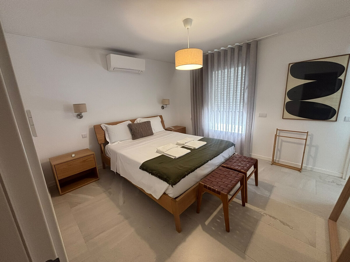 Appartement 90 m² vue rivière à Ferragudo, 4 personnes - Photo 6