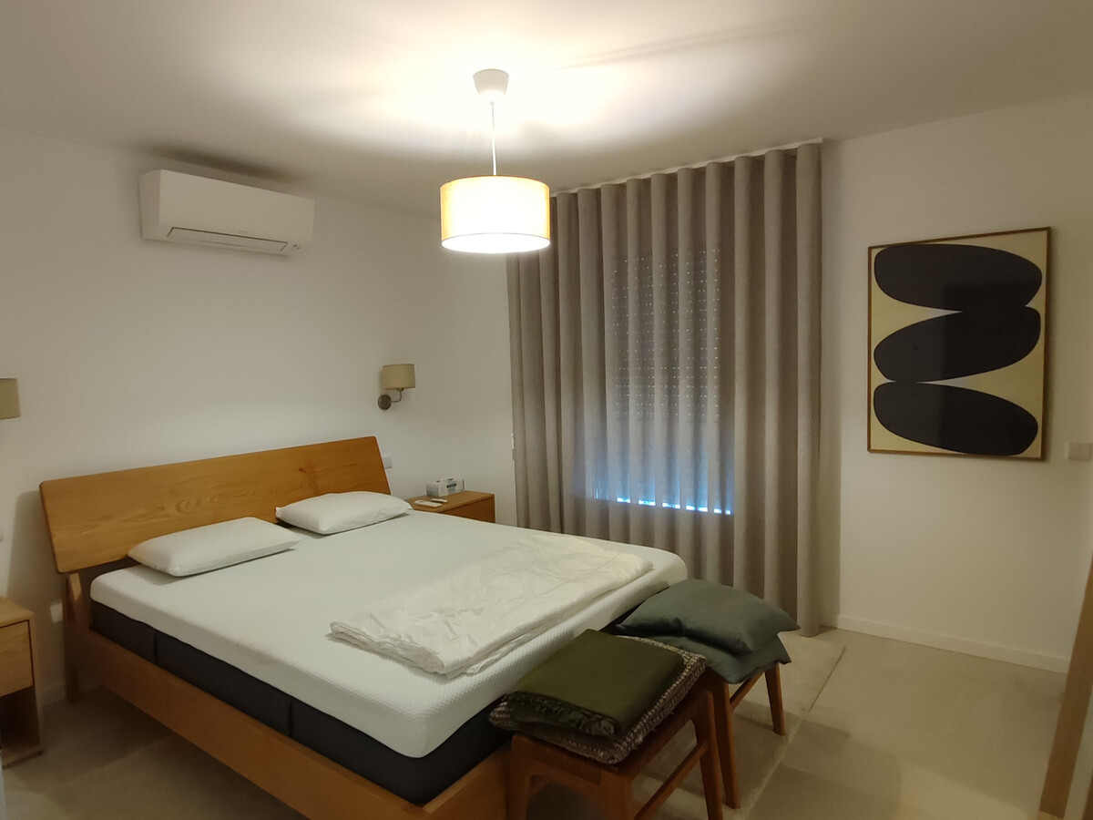 Appartement 90 m² vue rivière à Ferragudo, 4 personnes - Photo 7