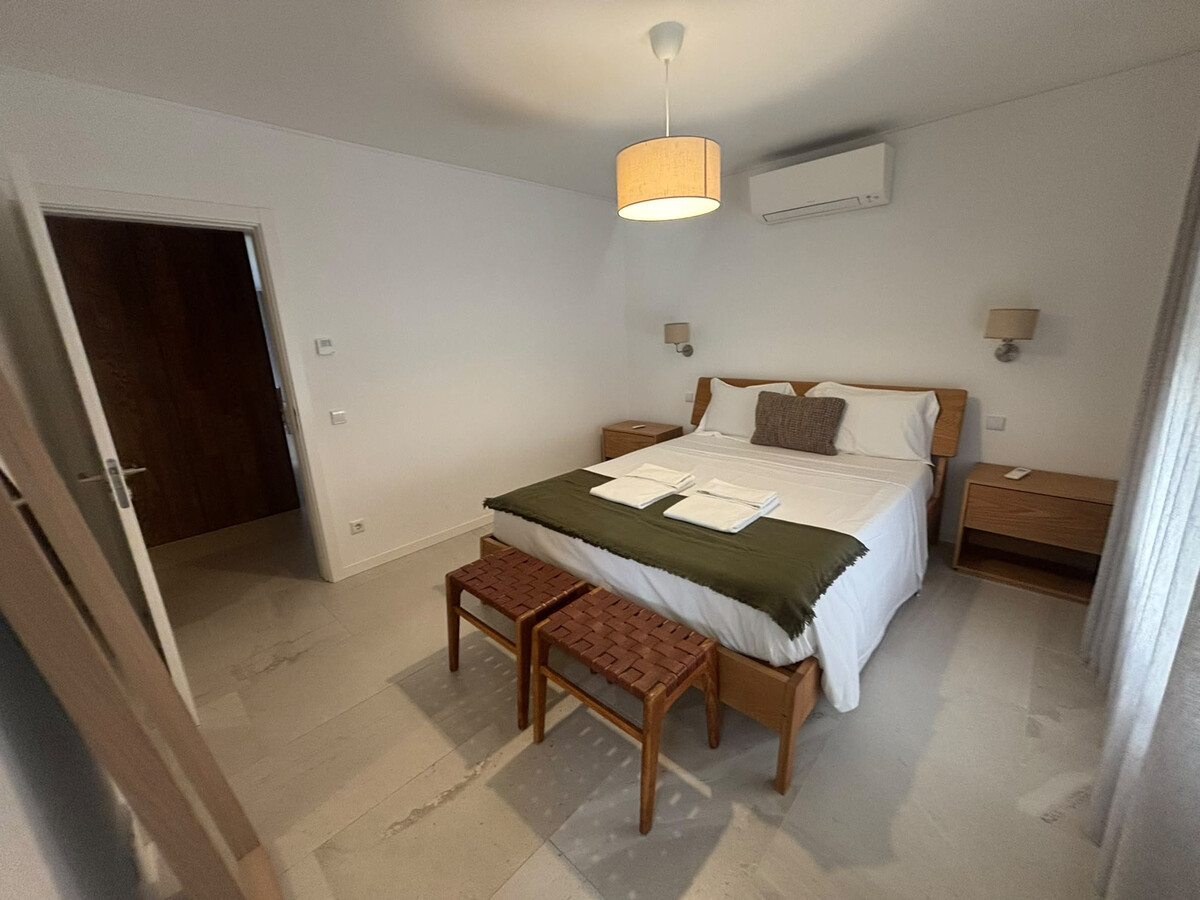 Appartement 90 m² vue rivière à Ferragudo, 4 personnes - Photo 11