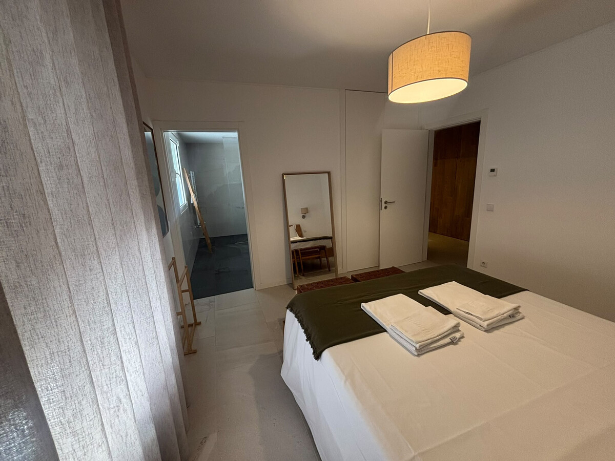 Appartement 90 m² vue rivière à Ferragudo, 4 personnes - Photo 12