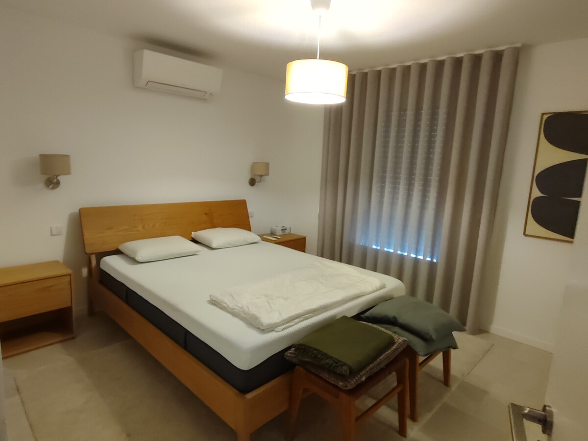 Appartement 90 m² vue rivière à Ferragudo, 4 personnes - Photo 14
