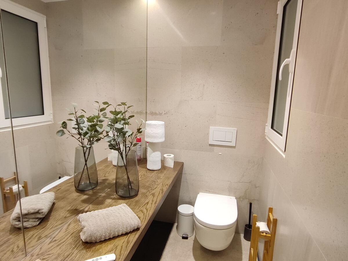 Appartement 90 m² vue rivière à Ferragudo, 4 personnes - Photo 23
