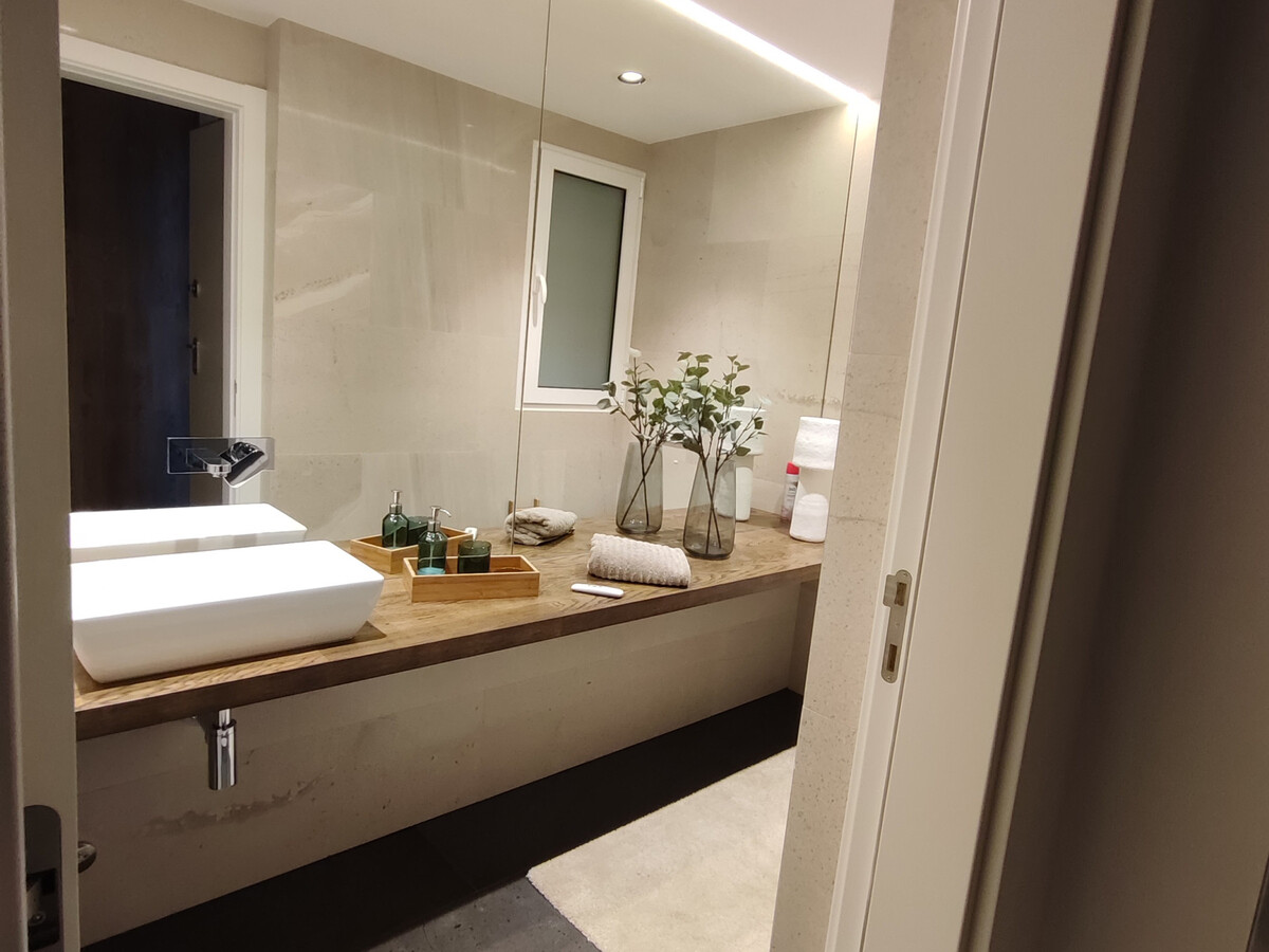 Appartement 90 m² vue rivière à Ferragudo, 4 personnes - Photo 24