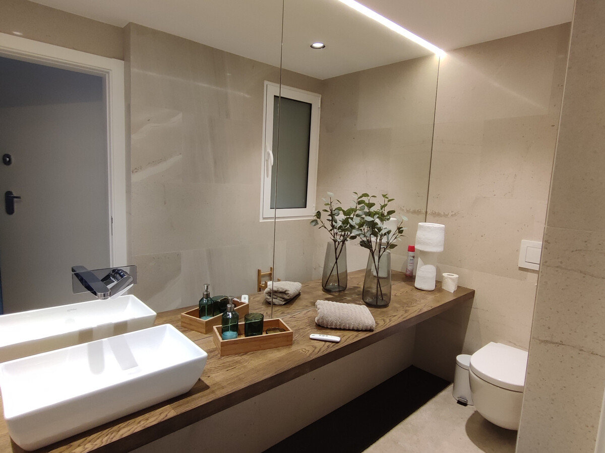 Appartement 90 m² vue rivière à Ferragudo, 4 personnes - Photo 25
