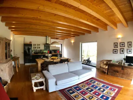 Location maison à Arcos de Valdevez, Gîte rural à Arcos de Valdevez avec piscine et climatisation