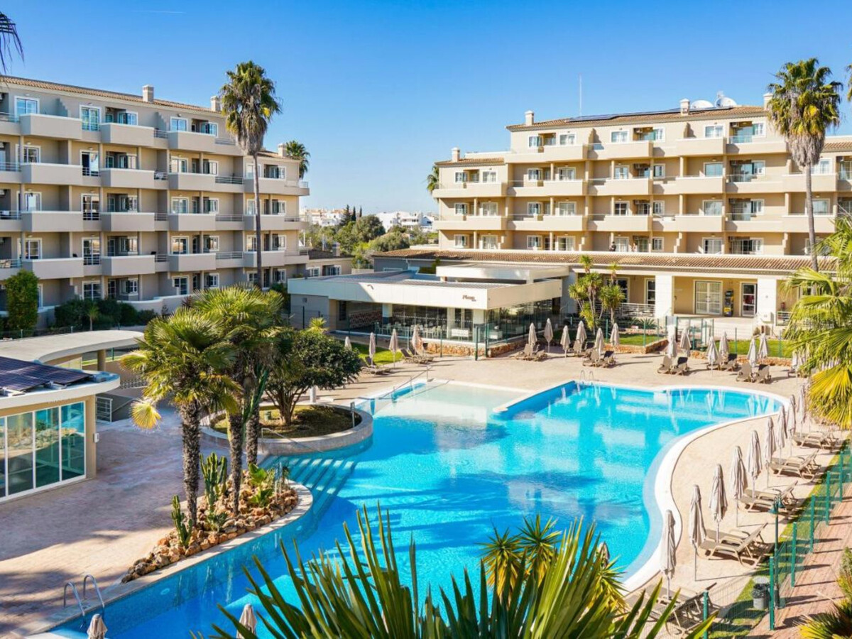 Appartement 4 pers. à Portimão, balcon et piscines - Photo 4