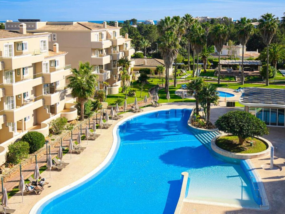 Appartement 4 pers. à Portimão, balcon et piscines - Photo 28